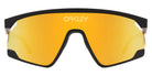 Oakley® OO9237 BXTR Metal OO9237 923701 39 - Matte black/Prizm 24k Sunglasses