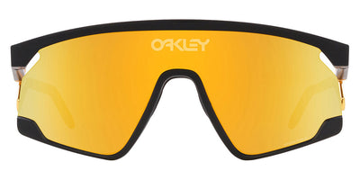 Oakley® OO9237 BXTR Metal OO9237 923701 39 - Matte black/Prizm 24k Sunglasses