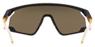 Oakley® OO9237 BXTR Metal OO9237 923701 39 - Matte black/Prizm 24k Sunglasses