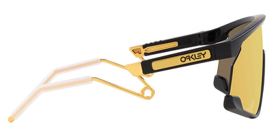 Oakley® OO9237 BXTR Metal OO9237 923701 39 - Matte black/Prizm 24k Sunglasses