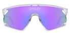 Oakley® OO9237 BXTR Metal OO9237 923702 39 - White Sunglasses
