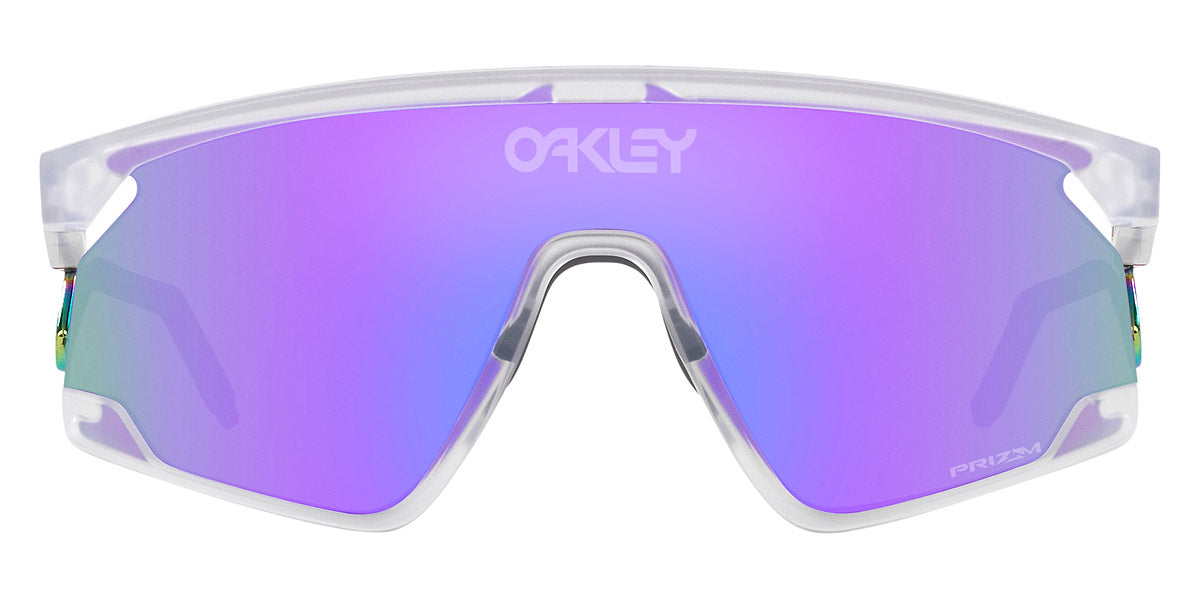 Oakley® OO9237 BXTR Metal OO9237 923702 39 - White Sunglasses