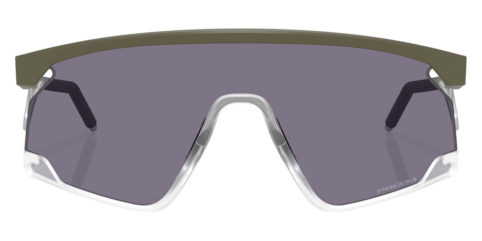Oakley® OO9237 Bxtr Metal OO9237 923712 39 - Matte Moss/Prizm Grey Sunglasses