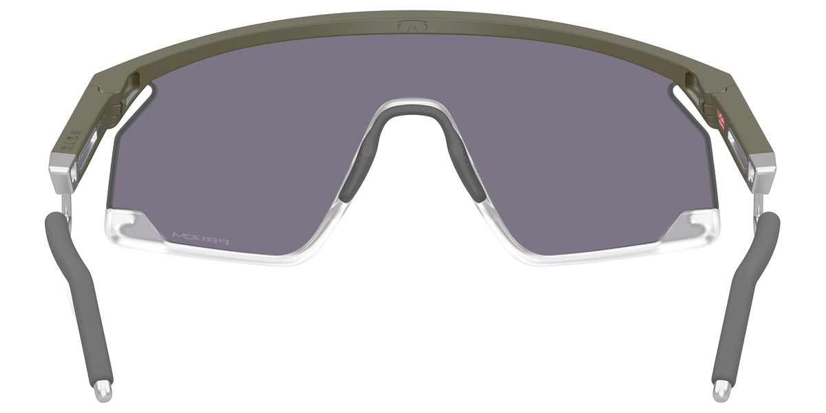 Oakley® OO9237 Bxtr Metal OO9237 923712 39 - Matte Moss/Prizm Grey Sunglasses