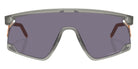 Oakley® OO9237 BXTR METAL OO9237 923713 39 Sunglasses - Transparent Gray Ink / Prizm Gray