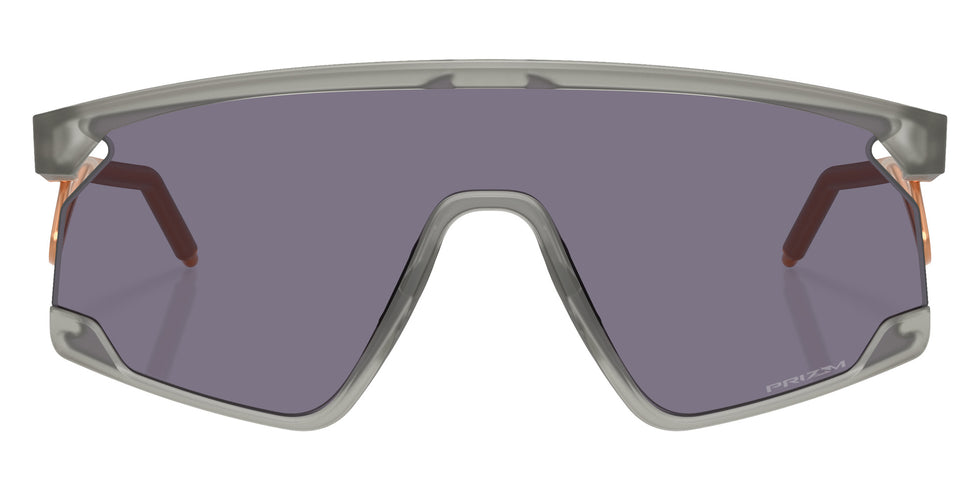 Oakley® OO9237 BXTR METAL OO9237 923713 39 Sunglasses - Transparent Gray Ink / Prizm Gray