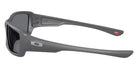 Oakley® OO9238 FIVES SQUARED OO9238 923838 54 Sunglasses - Matte Carbon / Gray