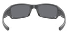 Oakley® OO9238 FIVES SQUARED OO9238 923838 54 Sunglasses - Matte Carbon / Gray