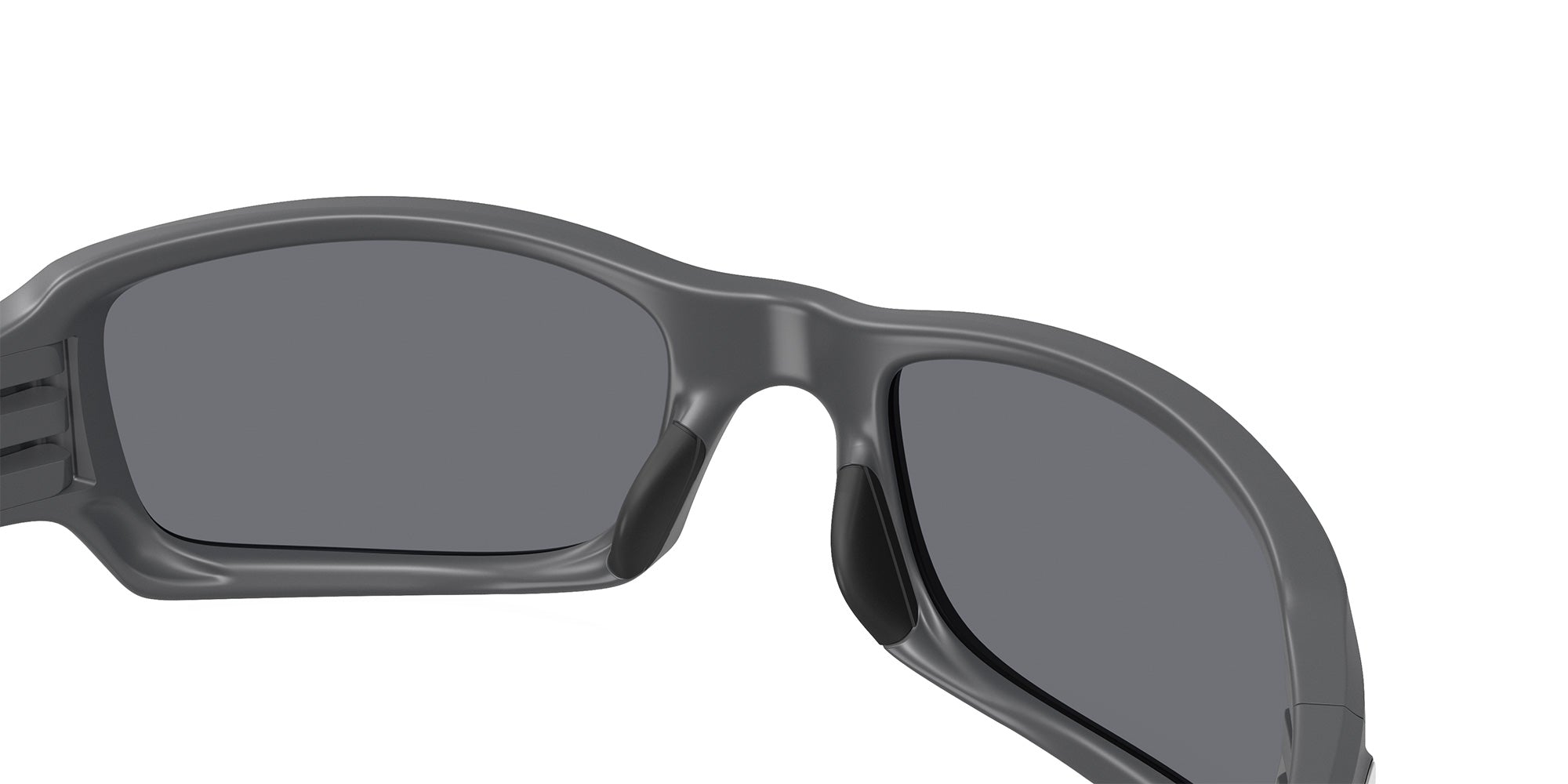 Oakley® OO9238 FIVES SQUARED OO9238 923838 54 Sunglasses - Matte Carbon / Gray