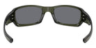 Oakley® OO9238 FIVES SQUARED OO9238 923839 54 Sunglasses - Olive Ink / Gray