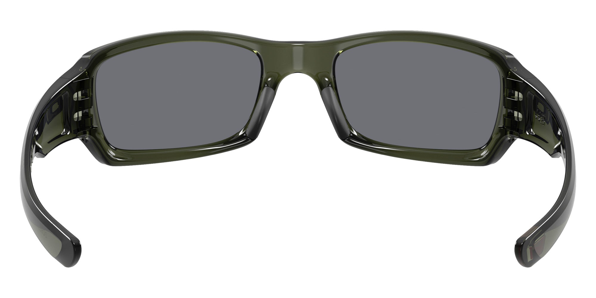 Oakley® OO9238 FIVES SQUARED OO9238 923839 54 Sunglasses - Olive Ink / Gray