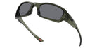 Oakley® OO9238 FIVES SQUARED OO9238 923839 54 Sunglasses - Olive Ink / Gray