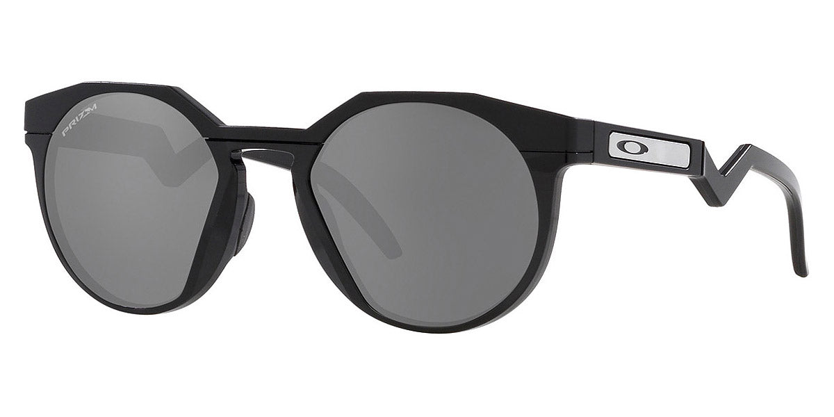 Oakley® OO9242 - Hstn OO9242 924201 52 - Matte black/Prizm black Sunglasses