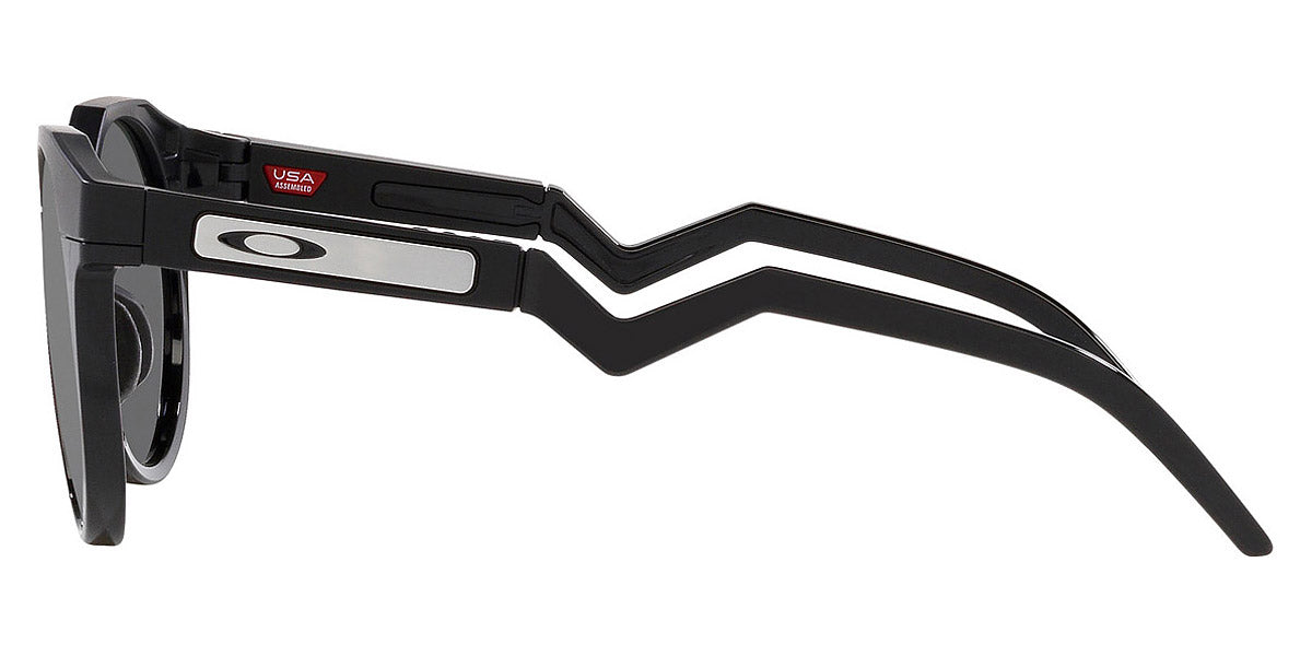 Oakley® OO9242 - Hstn OO9242 924201 52 - Matte black/Prizm black Sunglasses