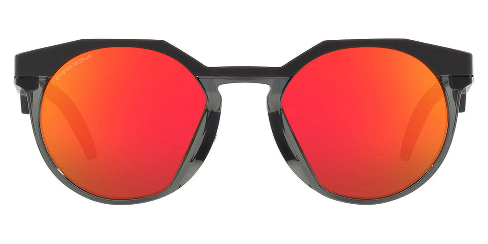 Oakley® OO9242 - Hstn OO9242 924202 52 - Matte carbon/Prizm ruby Sunglasses