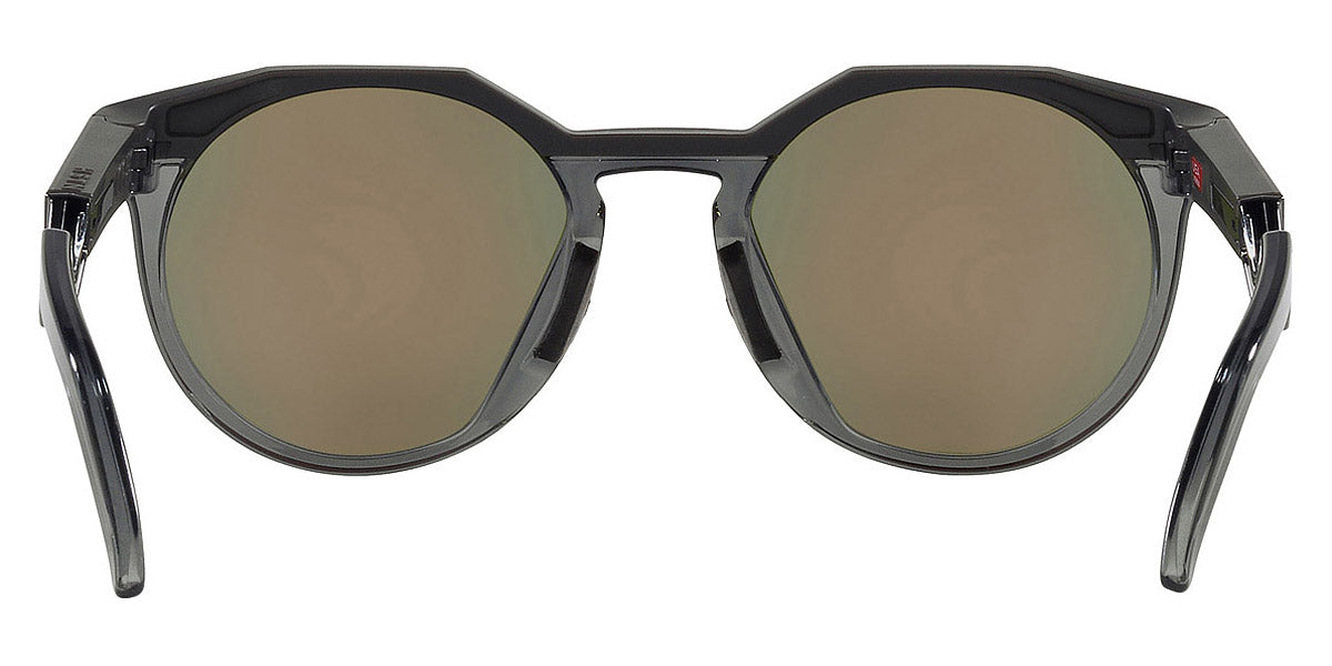 Oakley® OO9242 - Hstn OO9242 924202 52 - Matte carbon/Prizm ruby Sunglasses