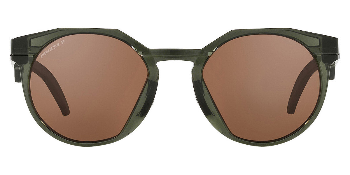 Oakley® OO9242 - Hstn OO9242 924203 52 - Olive ink/Prizm tungsten polarized Sunglasses