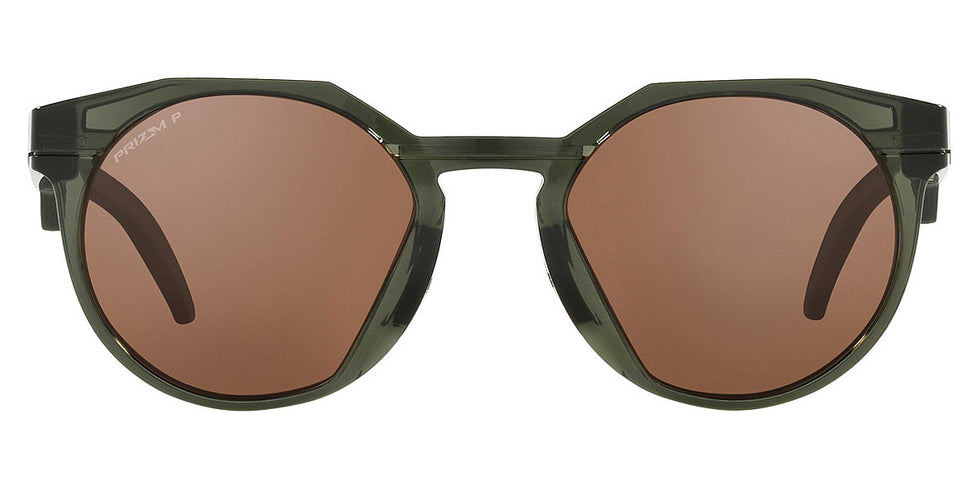 Oakley® OO9242 - Hstn OO9242 924203 52 - Olive ink/Prizm tungsten polarized Sunglasses
