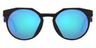 Oakley® OO9242 - Hstn OO9242 924204 52 - Matte black/Prizm sapphire polarized Sunglasses