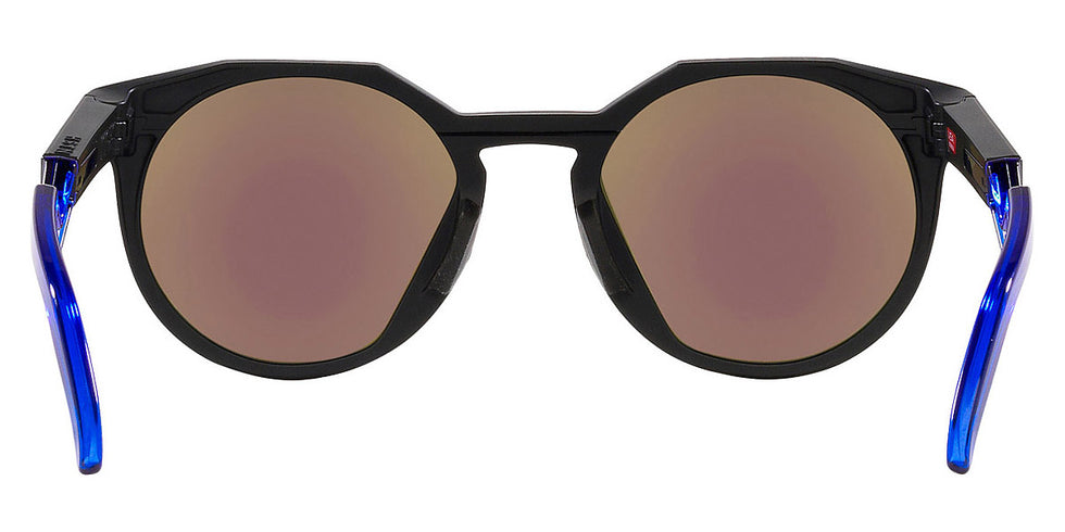 Oakley® OO9242 - Hstn OO9242 924204 52 - Matte black/Prizm sapphire polarized Sunglasses