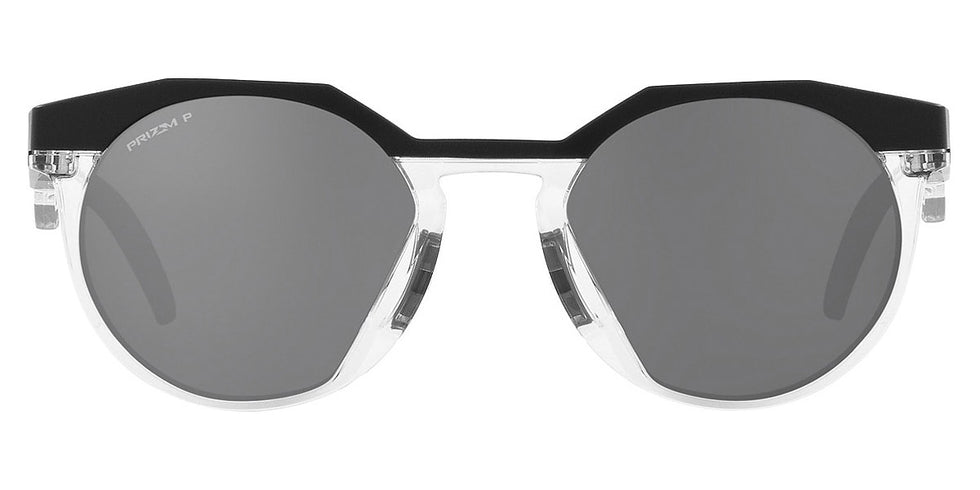Oakley® OO9242 - Hstn OO9242 924205 52 - Matte black/Prizm black polarized Sunglasses
