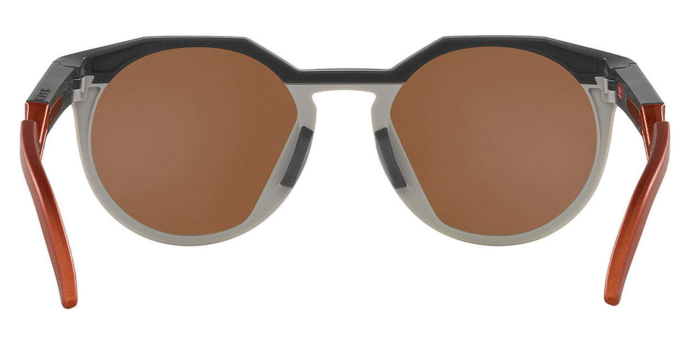 Oakley® OO9242 - Hstn OO9242 924206 52 - Matte carbon/Prizm tungsten Sunglasses