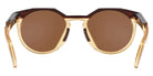 Oakley® OO9242 - Hstn OO9242 924207 52 - Dark amber/light curry/Prizm tungsten Sunglasses