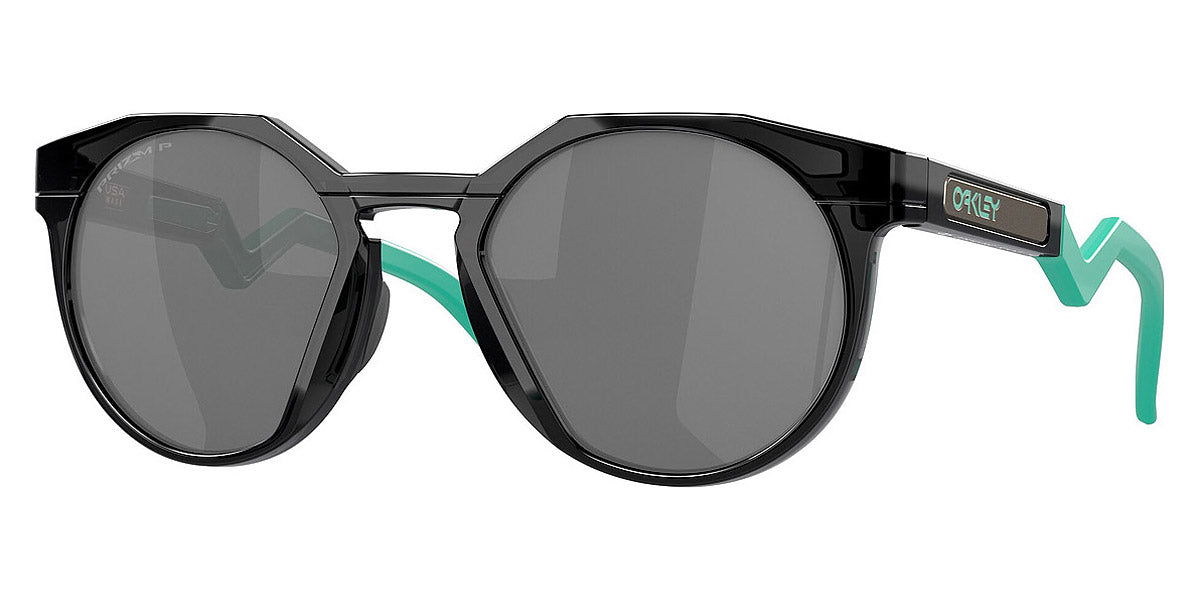 Oakley® OO9242 - Hstn OO9242 924209 52 - Black ink/Prizm black polarized Sunglasses
