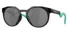 Oakley® OO9242 - Hstn OO9242 924209 52 - Black ink/Prizm black polarized Sunglasses