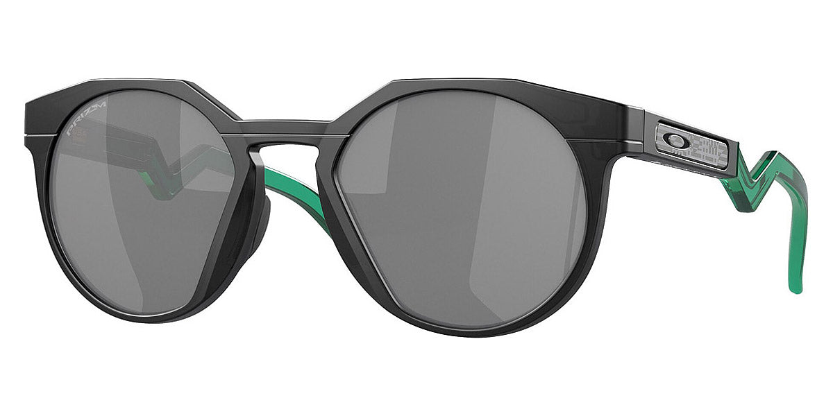 Oakley® OO9242 - Hstn OO9242 924210 52 - Matte black ink/Prizm black Sunglasses