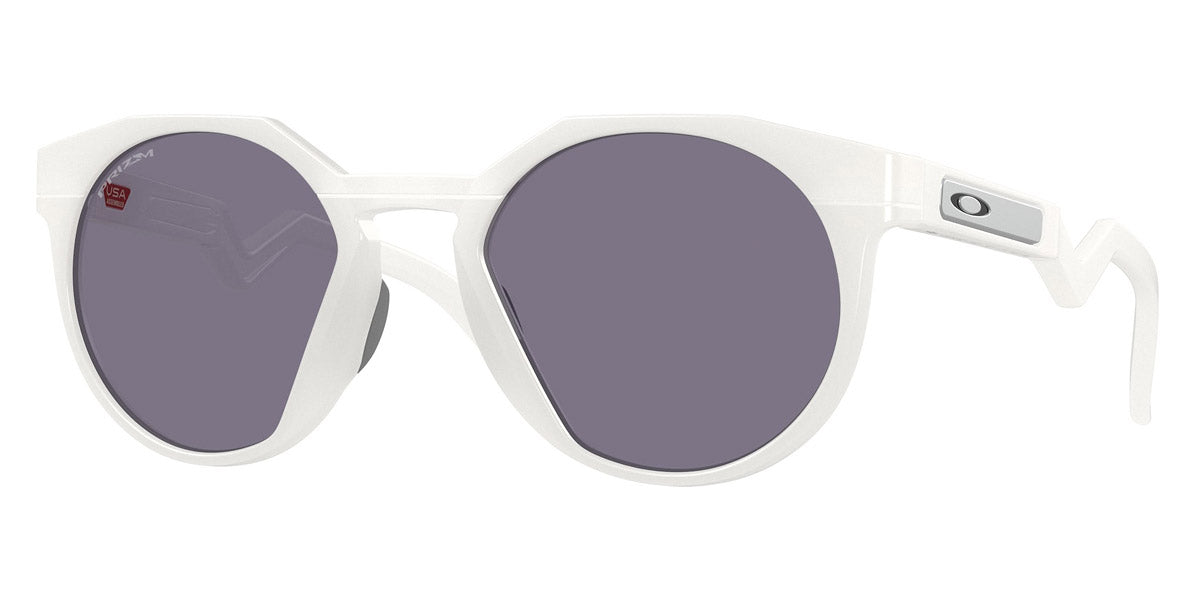 Oakley® OO9242 Hstn OO9242 924218 52 - Matte Vapor/Prizm Grey Sunglasses