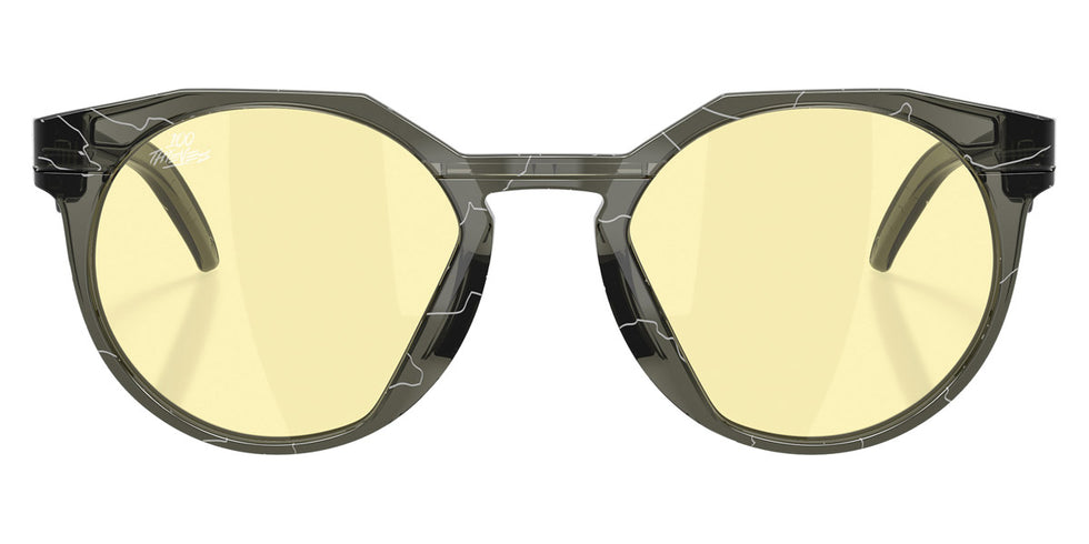 Oakley® OO9242 Hstn OO9242 924219 52 - 100T Grey Smoke/Prizm Gaming 2.0 Sunglasses