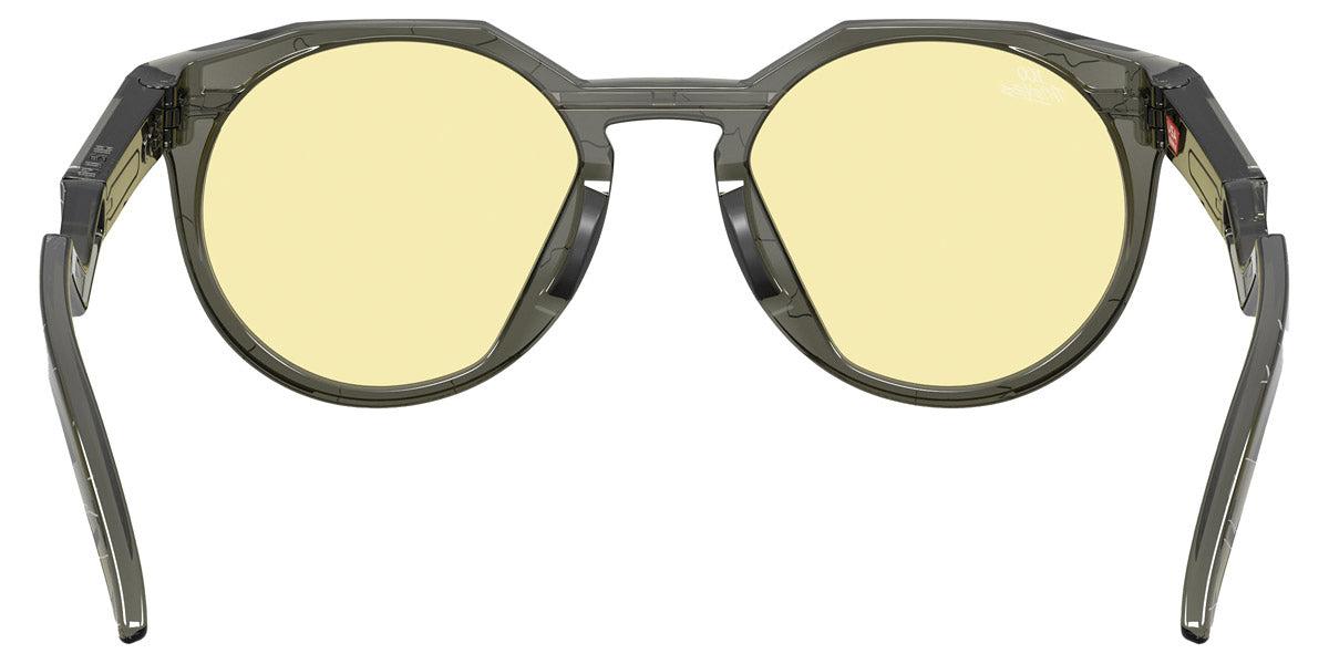 Oakley® OO9242 Hstn OO9242 924219 52 - 100T Grey Smoke/Prizm Gaming 2.0 Sunglasses
