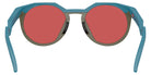 Oakley® OO9242 HSTN OO9242 924221 52 Sunglasses - Matte Balsam / Prizm Snow Sapphire Mirrored