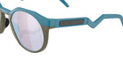 Oakley® OO9242 HSTN OO9242 924221 52 Sunglasses - Matte Balsam / Prizm Snow Sapphire Mirrored