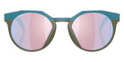 Oakley® OO9242 HSTN OO9242 924221 52 Sunglasses - Matte Balsam / Prizm Snow Sapphire Mirrored
