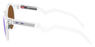 Oakley® OO9242 HSTN Sunglasses - Clear