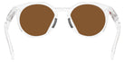 Oakley® OO9242 HSTN Sunglasses - Clear