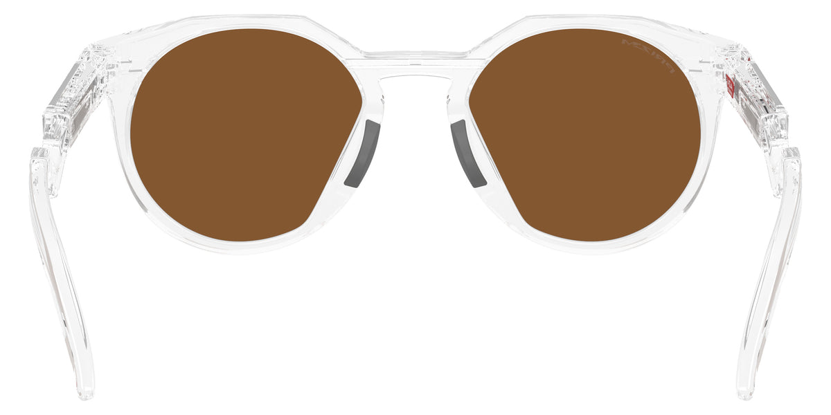 Oakley® OO9242 HSTN Sunglasses - Clear