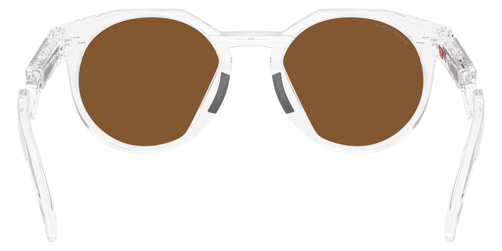 Oakley® OO9242 HSTN Sunglasses - Clear
