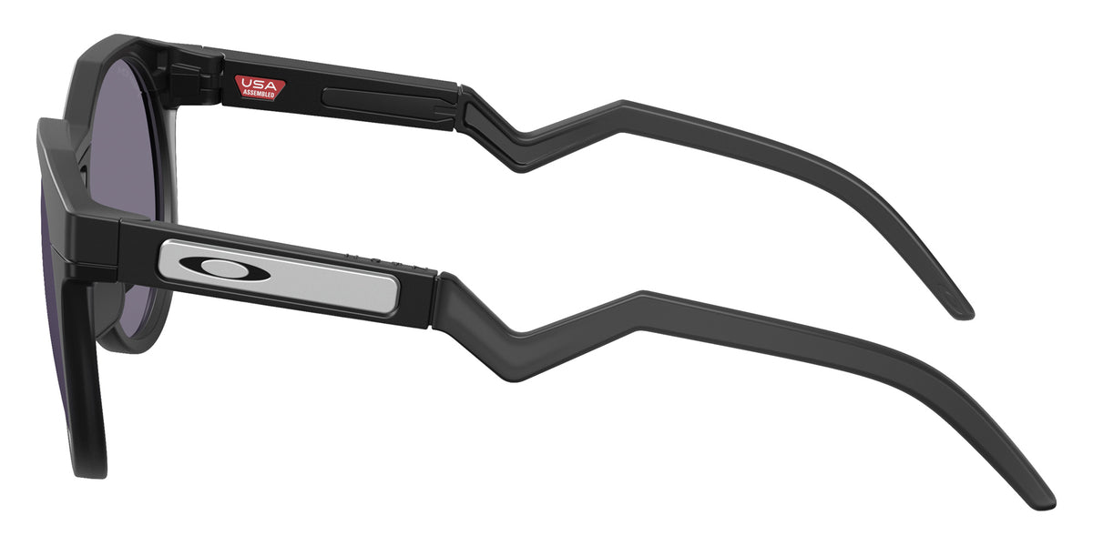 Oakley® OO9242 HSTN Sunglasses - Matte Black