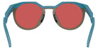 Oakley® OO9242A HSTN A OO9242A 924215 52 Sunglasses - Matte Balsam / Prizm Snow Sapphire Mirrored