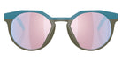 Oakley® OO9242A HSTN A OO9242A 924215 52 Sunglasses - Matte Balsam / Prizm Snow Sapphire Mirrored