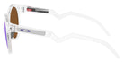 Oakley® OO9242A HSTN A Sunglasses - Clear