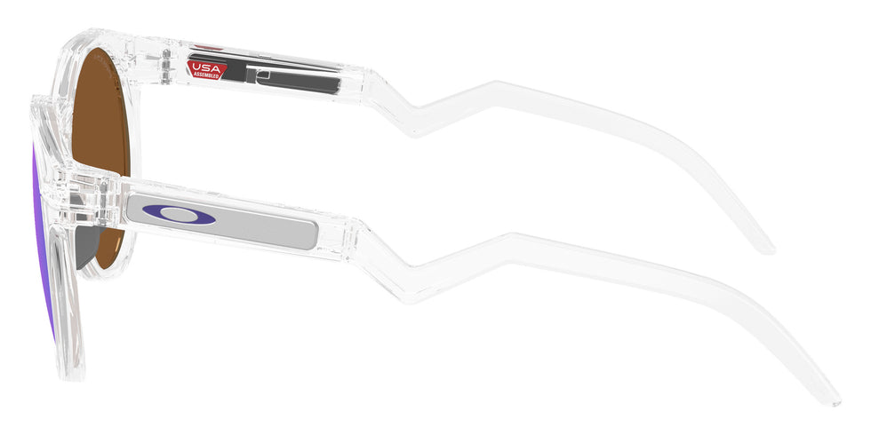 Oakley® OO9242A HSTN A Sunglasses - Clear