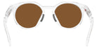 Oakley® OO9242A HSTN A Sunglasses - Clear