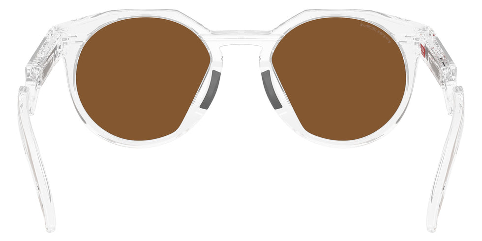 Oakley® OO9242A HSTN A Sunglasses - Clear