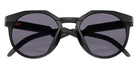 Oakley® OO9242A HSTN A Sunglasses - Matte Black