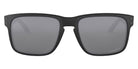 Oakley® OO9244 Holbrook (A) OO9244 924425 56 - Matte black/Prizm black polarized Sunglasses