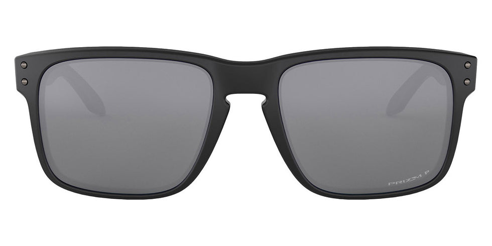 Oakley® OO9244 Holbrook (A) OO9244 924425 56 - Matte black/Prizm black polarized Sunglasses